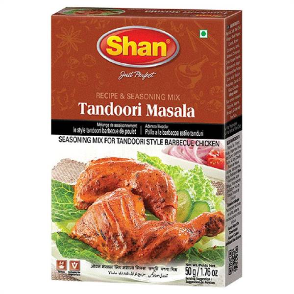 Shan Tandoori Masala Imported